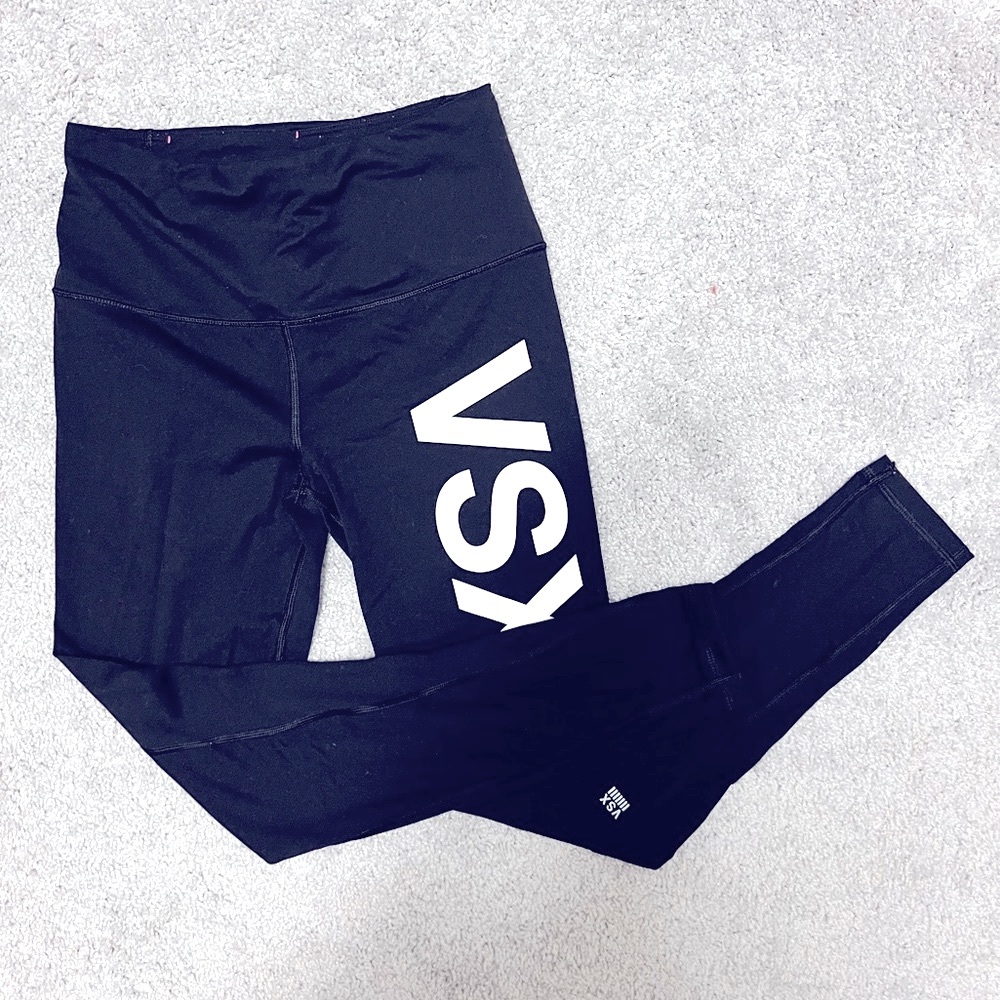 Victoria’s Secret Black Yoga Pants